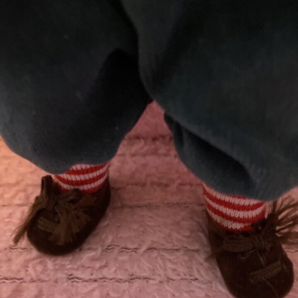 VTG Madam Alexander TOMMY TITTLEMOUSE #444 Collectible Nursery Rhyme Y2K Unisex - Picture 5 of 12